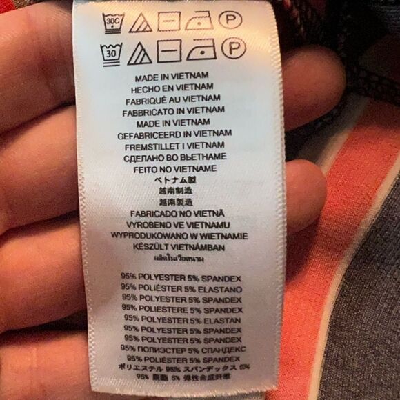 Michael, Michael kors patterned long sleeve dress. - Picture 7 of 11